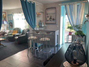 Maison a vendre Villetoureix 24600 Dordogne 300 m2 7 pièces 466400 euros