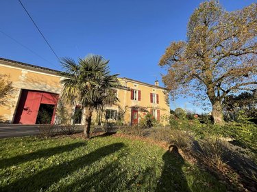 Maison a vendre Villetoureix 24600 Dordogne 300 m2 7 pièces 466400 euros