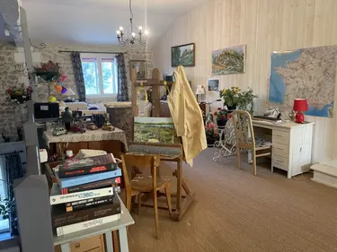 Maison a vendre Villetoureix 24600 Dordogne 300 m2 7 pièces 434600 euros