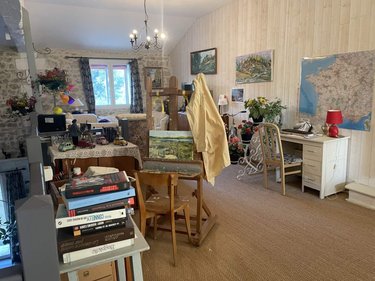 Maison a vendre Villetoureix 24600 Dordogne 300 m2 7 pièces 466400 euros