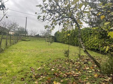 Maison a vendre Saint-Séverin 16390 Charente 116 m2 4 pièces 81000 euros