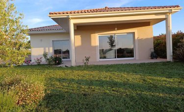 Maison a vendre Ribérac 24600 Dordogne 98 m2 3 pièces 270300 euros