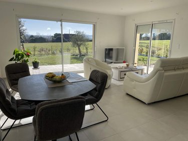 Maison a vendre Ribérac 24600 Dordogne 98 m2 3 pièces 270300 euros