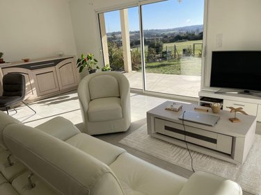 Maison a vendre Ribérac 24600 Dordogne 98 m2 3 pièces 270300 euros