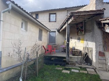 Maison a vendre Mussidan 24400 Dordogne 88 m2 3 pièces 139100 euros