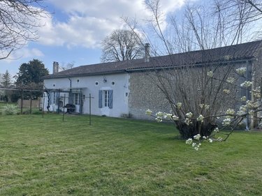 Maison a vendre Petit-Bersac 24600 Dordogne 148 m2 4 pièces 296800 euros