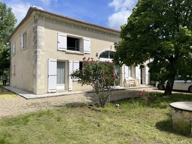 Maison a vendre Parcoul-Chenaud 24410 Dordogne 235 m2 5 pièces 328600 euros