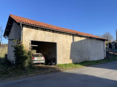 Bien agricole a vendre Ribérac 24600 Dordogne 80 m2  21000 euros