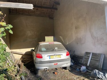 Bien agricole a vendre Ribérac 24600 Dordogne 80 m2  21000 euros