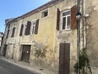 Immeuble a vendre Ribérac 24600 Dordogne 128 m2  128400 euros