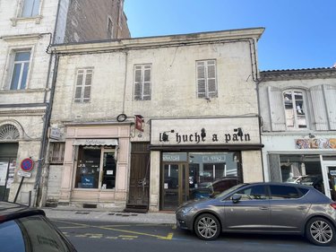 Immeuble a vendre Ribérac 24600 Dordogne 93 m2  55000 euros