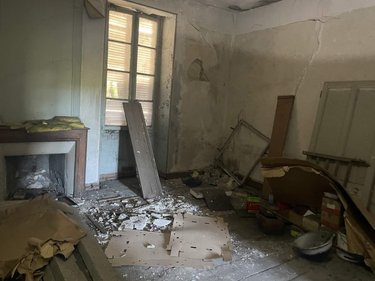 Immeuble a vendre Ribérac 24600 Dordogne 93 m2  55000 euros