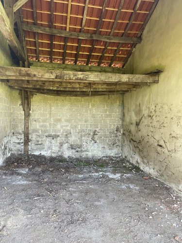Bien agricole a vendre Ribérac 24600 Dordogne 80 m2  38000 euros