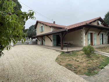 Maison a vendre Ribérac 24600 Dordogne 118 m2 4 pièces 187250 euros