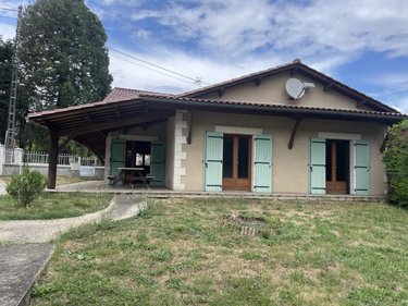 Maison a vendre Ribérac 24600 Dordogne 118 m2 4 pièces 187250 euros