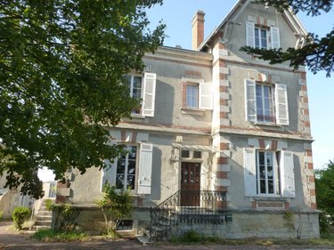 Maison a vendre Saint-Aulaye-Puymangou 24410 Dordogne 225 m2 10 pièces 328600 euros