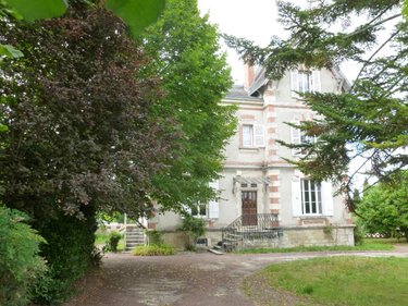 Maison a vendre Saint-Aulaye-Puymangou 24410 Dordogne 225 m2 10 pièces 328600 euros