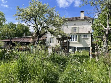 Maison a vendre Villetoureix 24600 Dordogne 116 m2 4 pièces 176550 euros