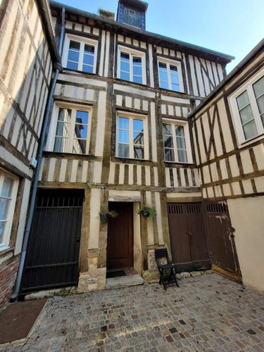 Location maison Pont-Audemer 27500 Eure 96 m2 5 pièces 690 euros
