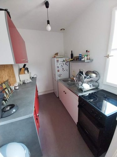 Location maison Pont-Audemer 27500 Eure 96 m2 5 pièces 690 euros