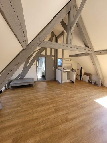 Location appartement Pont-Audemer 27500 Eure 29 m2 2 pièces 500 euros