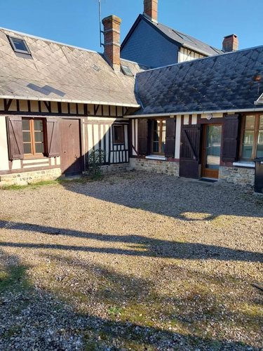 Location maison Pont-Audemer 27500 Eure 50 m2 4 pièces 780 euros
