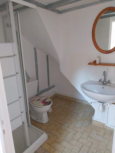 Location maison Pont-Audemer 27500 Eure 50 m2 4 pièces 780 euros