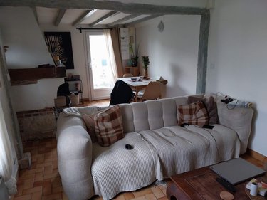 Location maison Pont-Audemer 27500 Eure 50 m2 4 pièces 780 euros