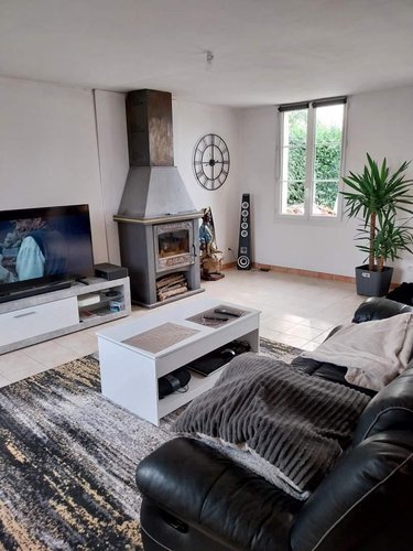 Location maison Appeville-Annebault 27290 Eure 119 m2 4 pièces 740 euros