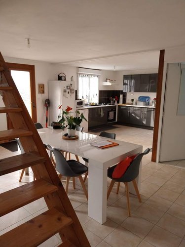 Location maison Appeville-Annebault 27290 Eure 119 m2 4 pièces 740 euros