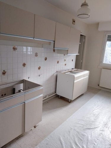 Location appartement Pont-Audemer 27500 Eure 62 m2 3 pièces 720 euros