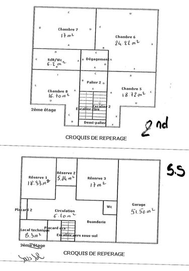 propriete a vendre Saint-Maurice 94410 Val-de-Marne 543 m2 15 pièces 4767760 euros