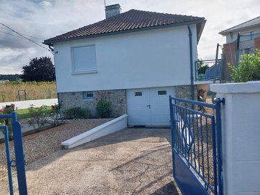 Location maison Pont-Audemer 27500 Eure 73 m2 4 pièces 850 euros