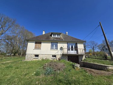 Maison a vendre Pont-Audemer 27500 Eure 83 m2 3 pièces 136840 euros