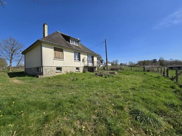 Maison a vendre Pont-Audemer 27500 Eure 83 m2 3 pièces 136840 euros