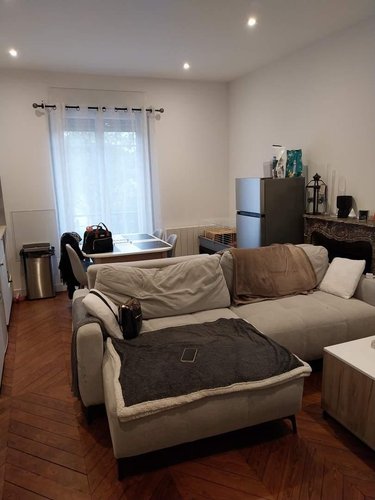 Location appartement Pont-Audemer 27500 Eure 32 m2 2 pièces 540 euros