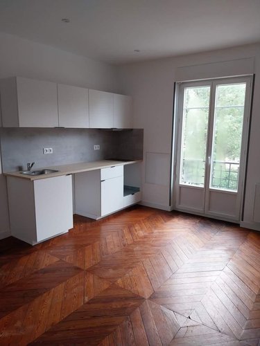 Location appartement Pont-Audemer 27500 Eure 32 m2 2 pièces 540 euros