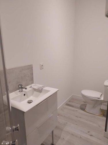 Location appartement Pont-Audemer 27500 Eure 32 m2 2 pièces 540 euros