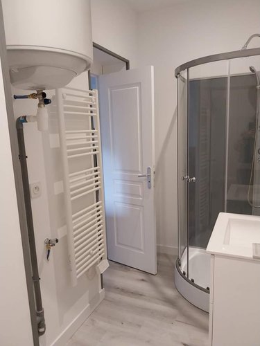 Location appartement Pont-Audemer 27500 Eure 32 m2 2 pièces 540 euros