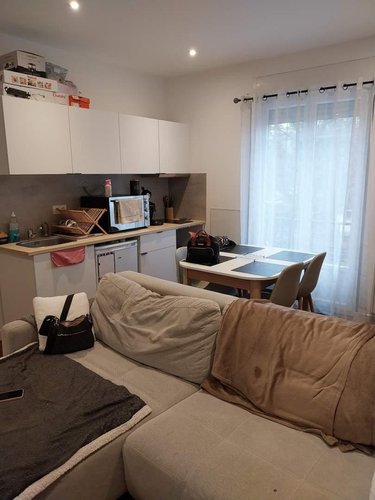 Location appartement Pont-Audemer 27500 Eure 32 m2 2 pièces 540 euros