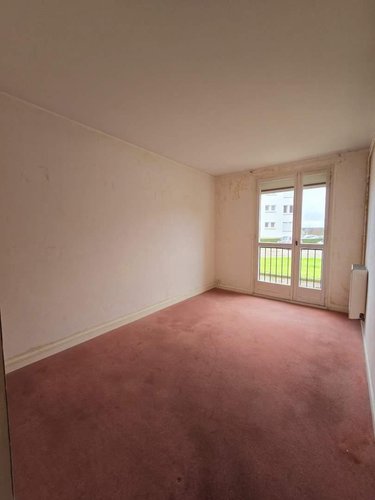 Appartement a vendre Pont-Audemer 27500 Eure 61 m2 3 pièces 116120 euros