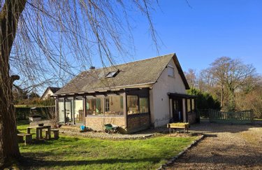 Maison a vendre Pont-Audemer 27500 Eure 130 m2 4 pièces 219720 euros
