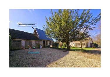 Maison a vendre Pont-Audemer 27500 Eure 130 m2 4 pièces 219720 euros