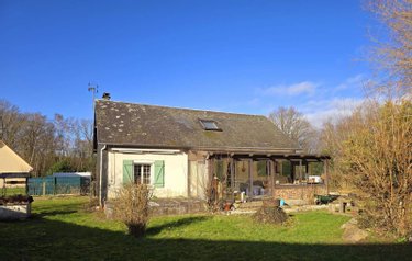 Maison a vendre Pont-Audemer 27500 Eure 130 m2 4 pièces 219720 euros