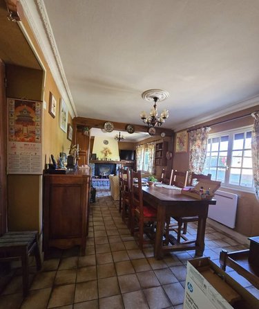 Maison a vendre Pont-Audemer 27500 Eure 130 m2 4 pièces 219720 euros