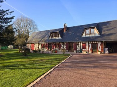 Maison a vendre Thiberville 27230 Eure 137 m2 4 pièces 354400 euros