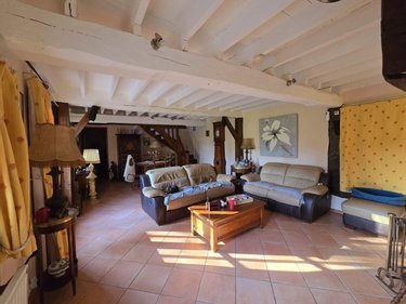 Maison a vendre Thiberville 27230 Eure 137 m2 4 pièces 354400 euros