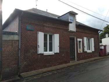 Maison a vendre Pont-Audemer 27500 Eure 41 m2 3 pièces 116120 euros