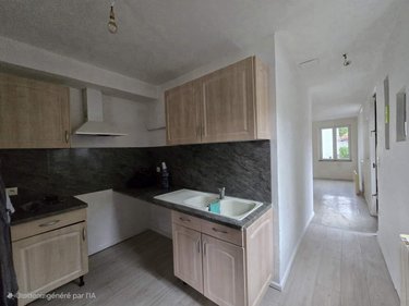 Maison a vendre Pont-Audemer 27500 Eure 41 m2 3 pièces 142020 euros