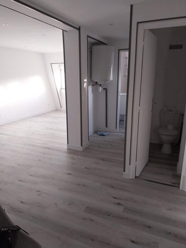 Location appartement Pont-Audemer 27500 Eure 46 m2 3 pièces 670 euros